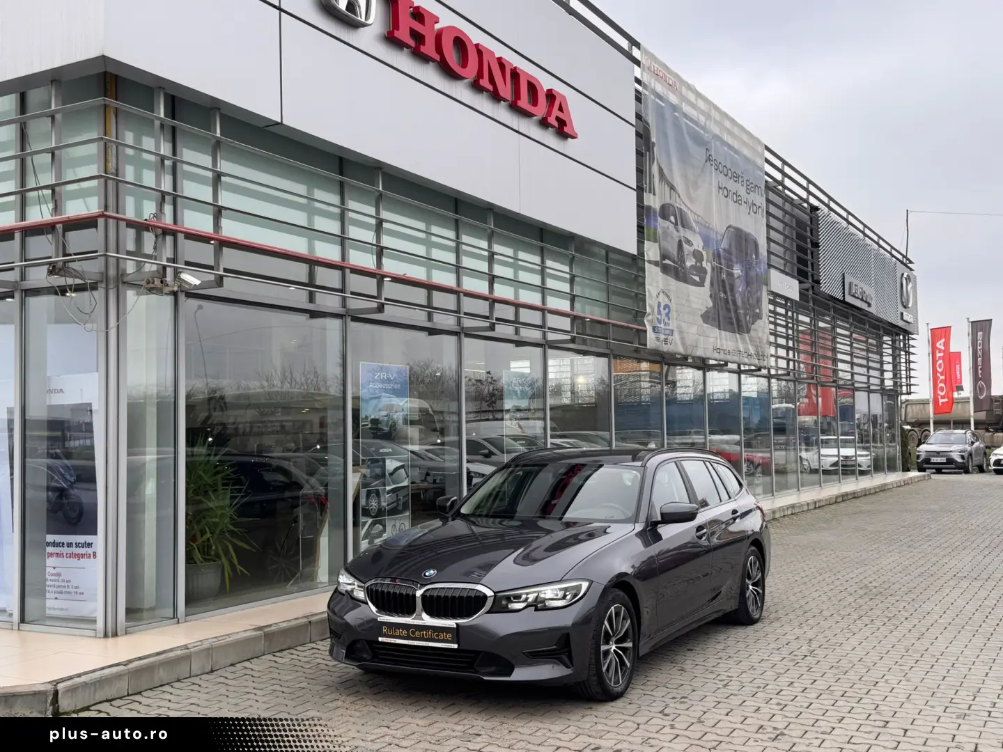 SERIA 3 2.0 320d 190CP Sport Line Shadow xDrive
