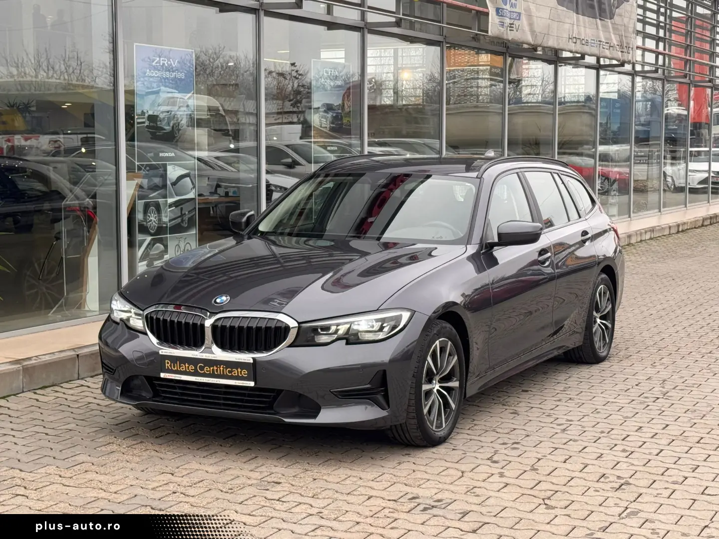 SERIA 3 2.0 320d 190CP Sport Line Shadow xDrive