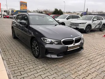 SERIA 3 2.0 320d 190CP Sport Line Shadow xDrive