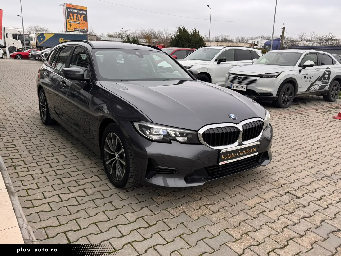 SERIA 3 2.0 320d 190CP Sport Line Shadow xDrive