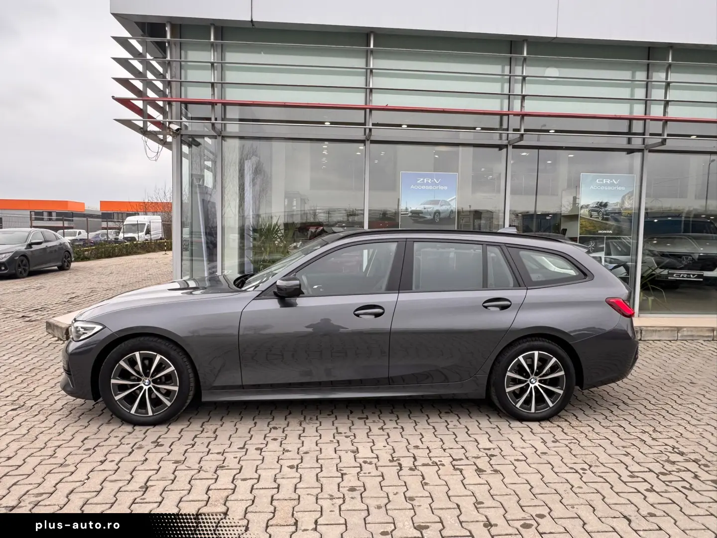 SERIA 3 2.0 320d 190CP Sport Line Shadow xDrive