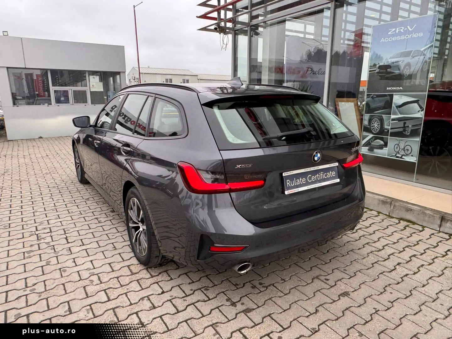 SERIA 3 2.0 320d 190CP Sport Line Shadow xDrive