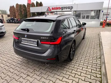 SERIA 3 2.0 320d 190CP Sport Line Shadow xDrive