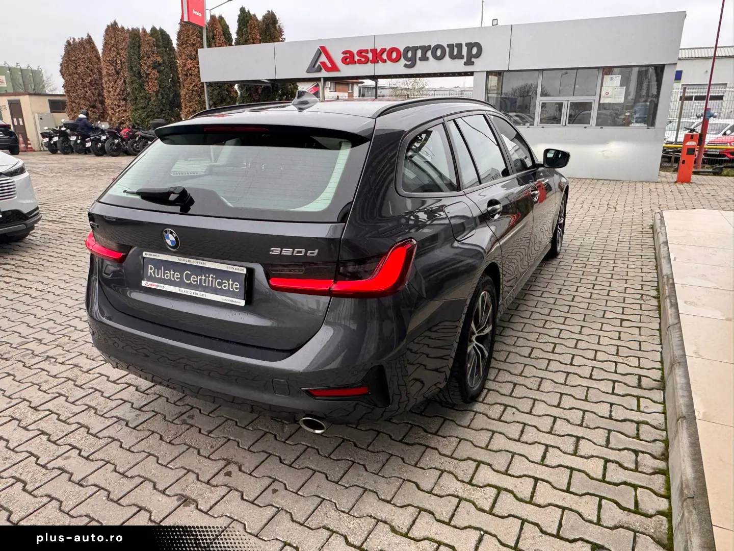 SERIA 3 2.0 320d 190CP Sport Line Shadow xDrive