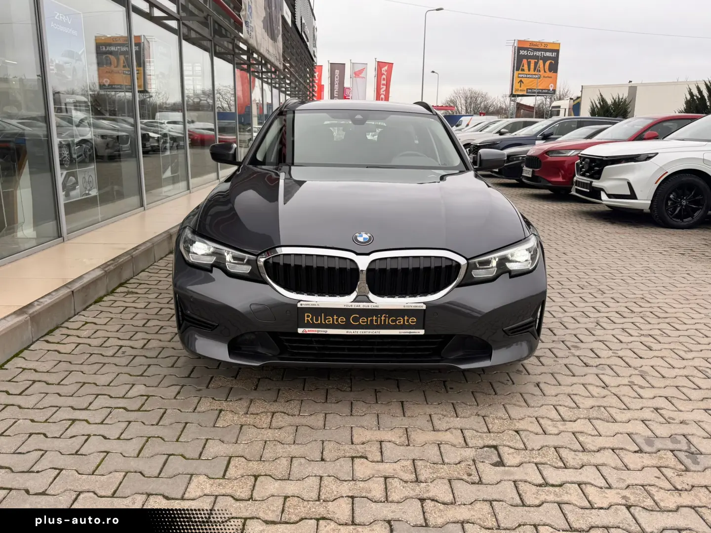 SERIA 3 2.0 320d 190CP Sport Line Shadow xDrive