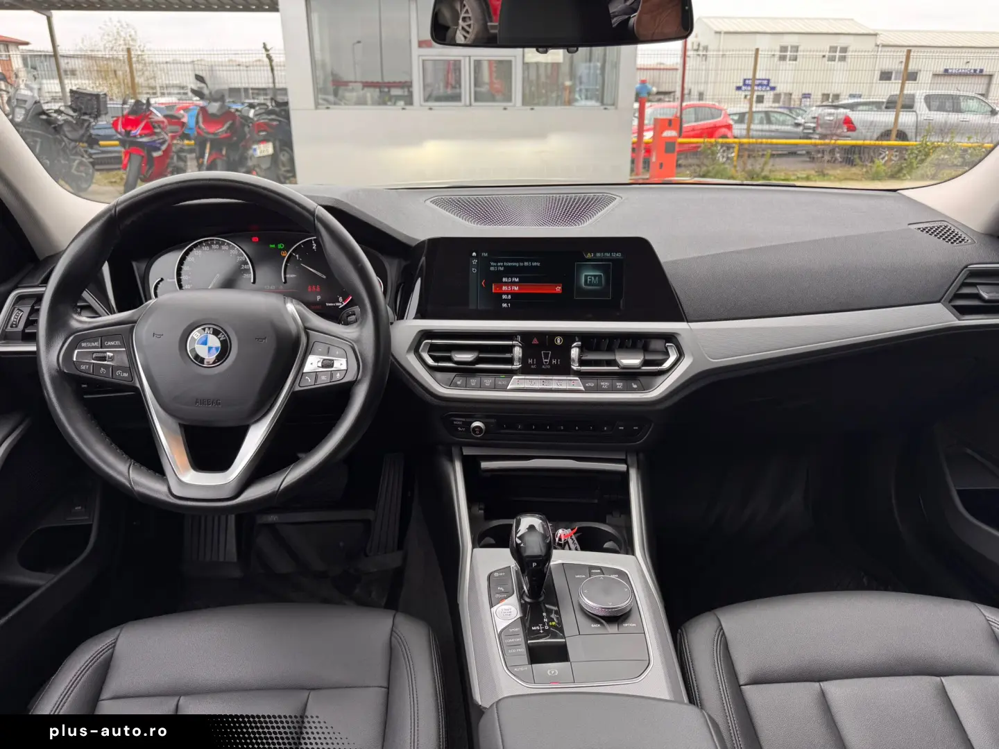 SERIA 3 2.0 320d 190CP Sport Line Shadow xDrive