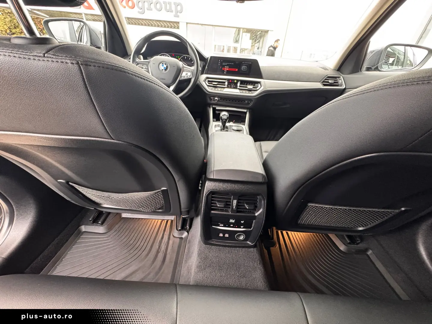 SERIA 3 2.0 320d 190CP Sport Line Shadow xDrive