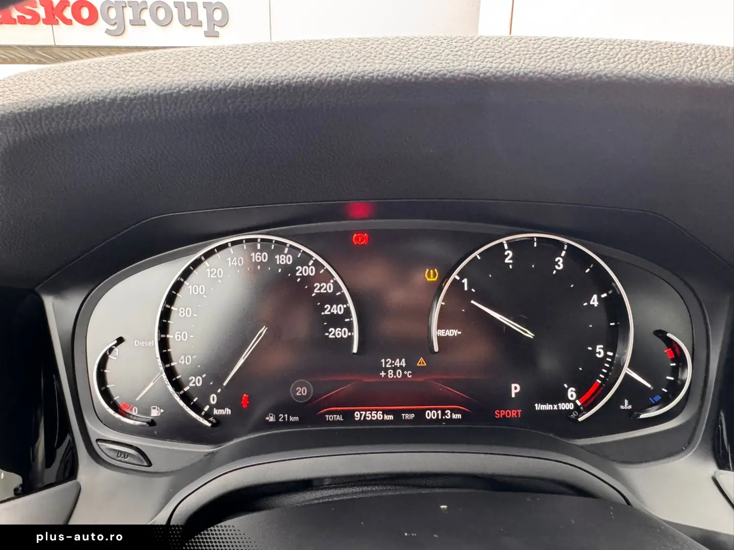 SERIA 3 2.0 320d 190CP Sport Line Shadow xDrive