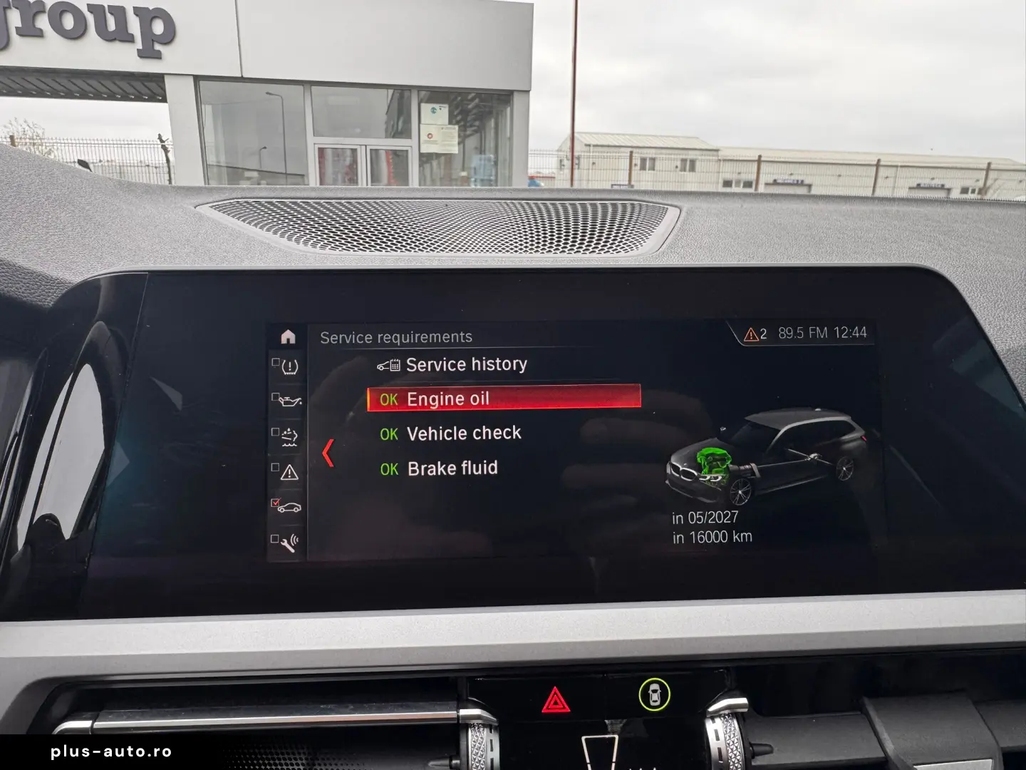 SERIA 3 2.0 320d 190CP Sport Line Shadow xDrive