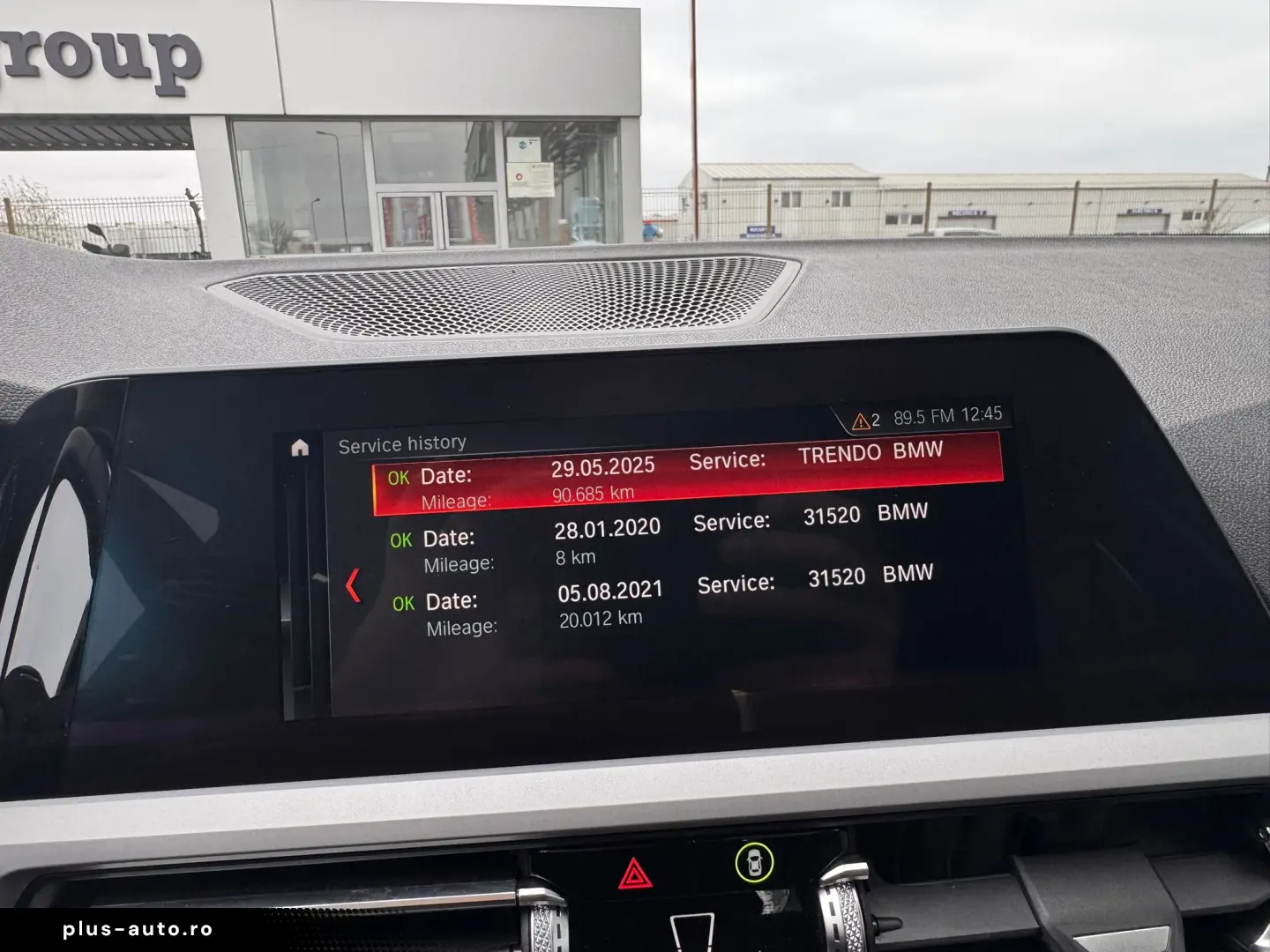 SERIA 3 2.0 320d 190CP Sport Line Shadow xDrive