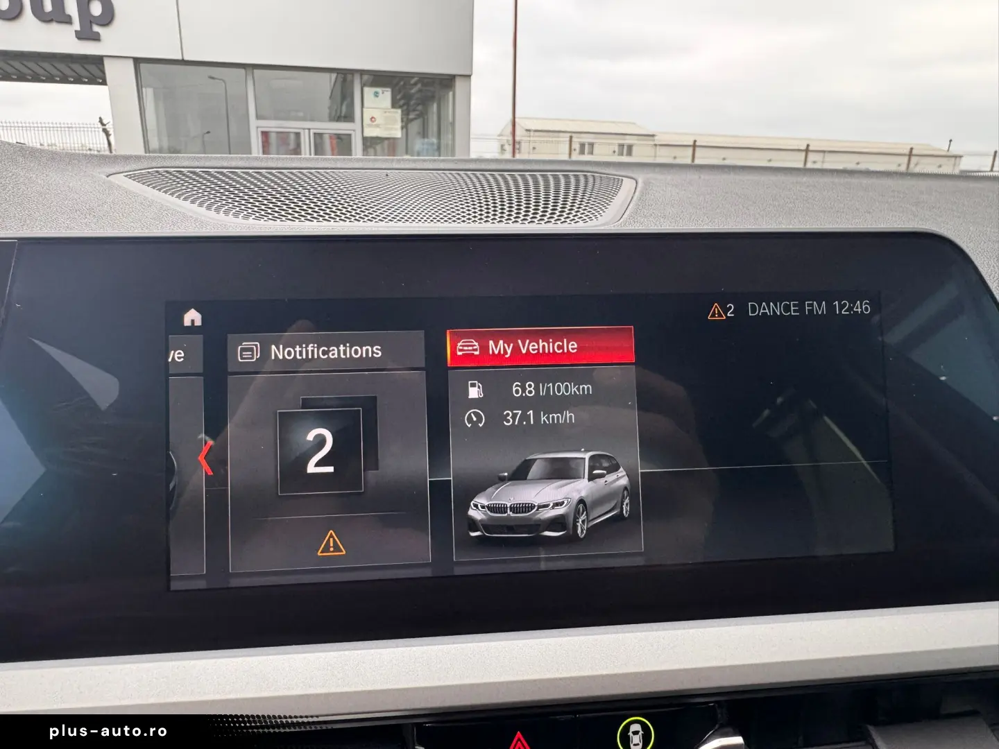 SERIA 3 2.0 320d 190CP Sport Line Shadow xDrive