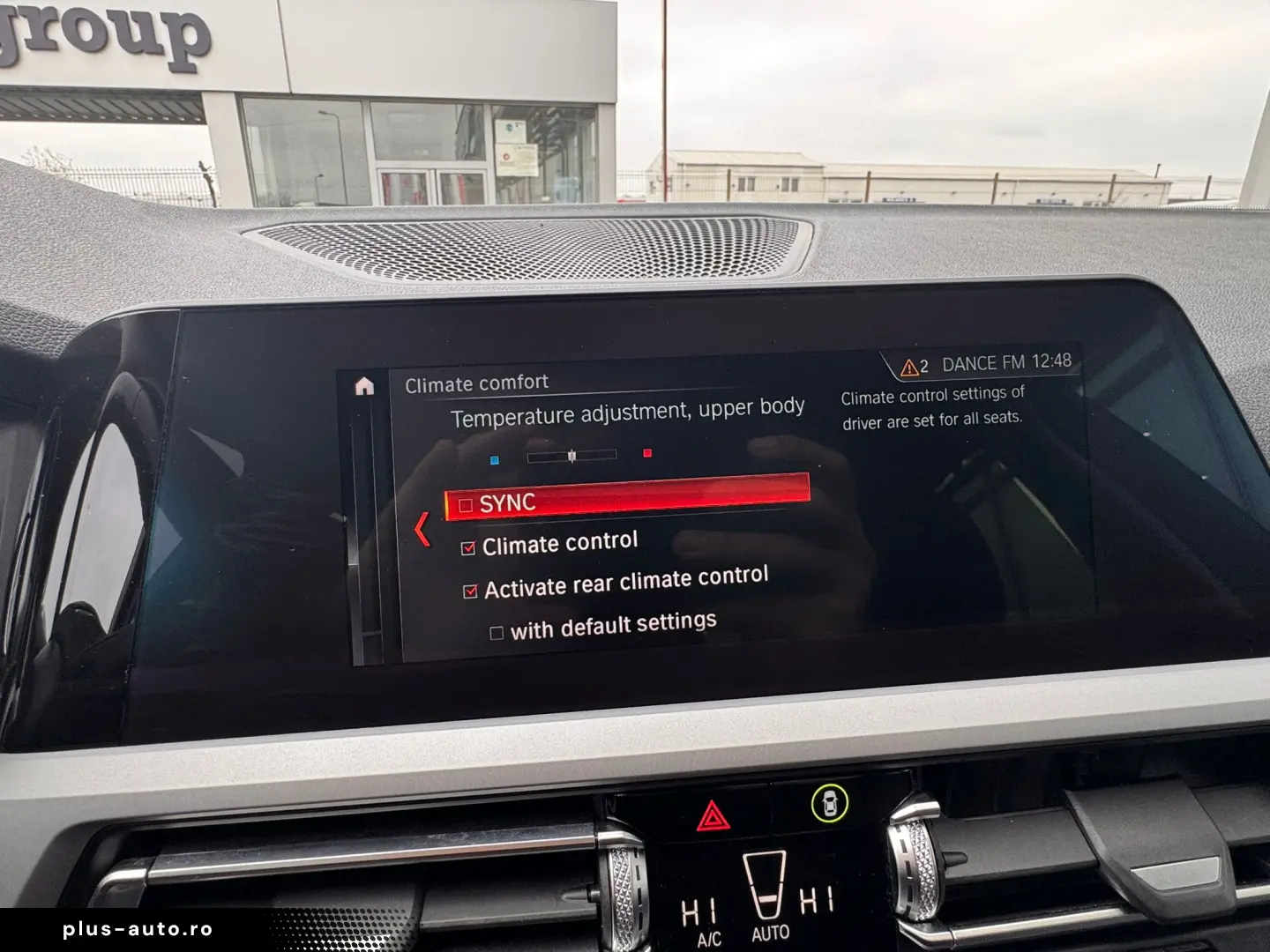 SERIA 3 2.0 320d 190CP Sport Line Shadow xDrive