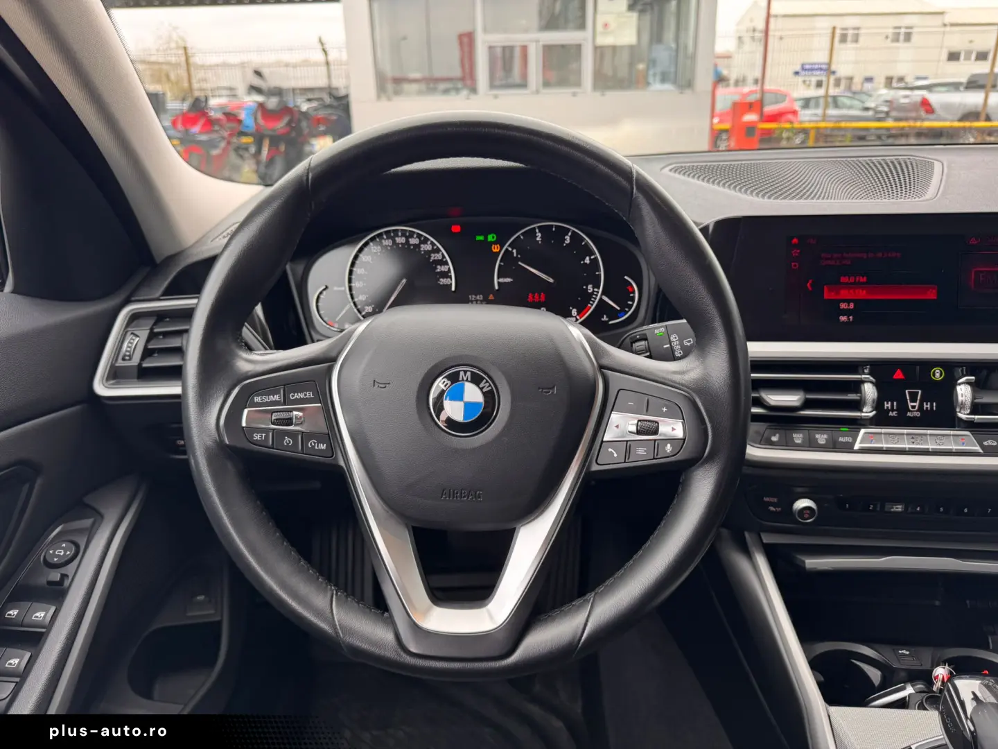 SERIA 3 2.0 320d 190CP Sport Line Shadow xDrive