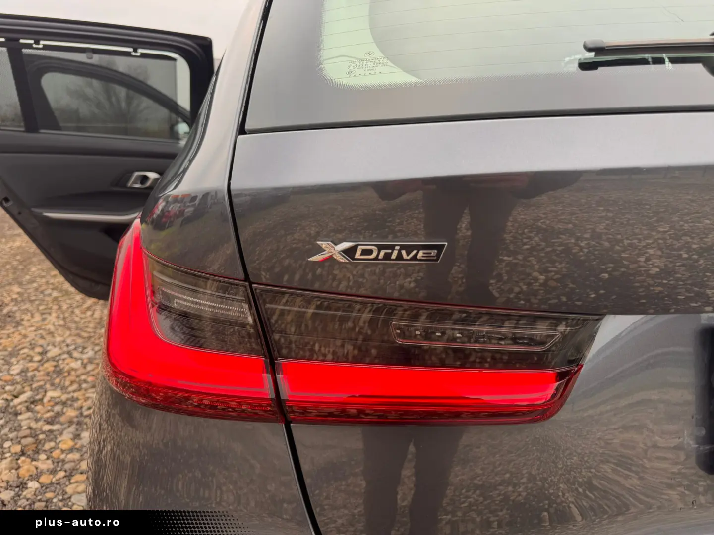 SERIA 3 2.0 320d 190CP Sport Line Shadow xDrive