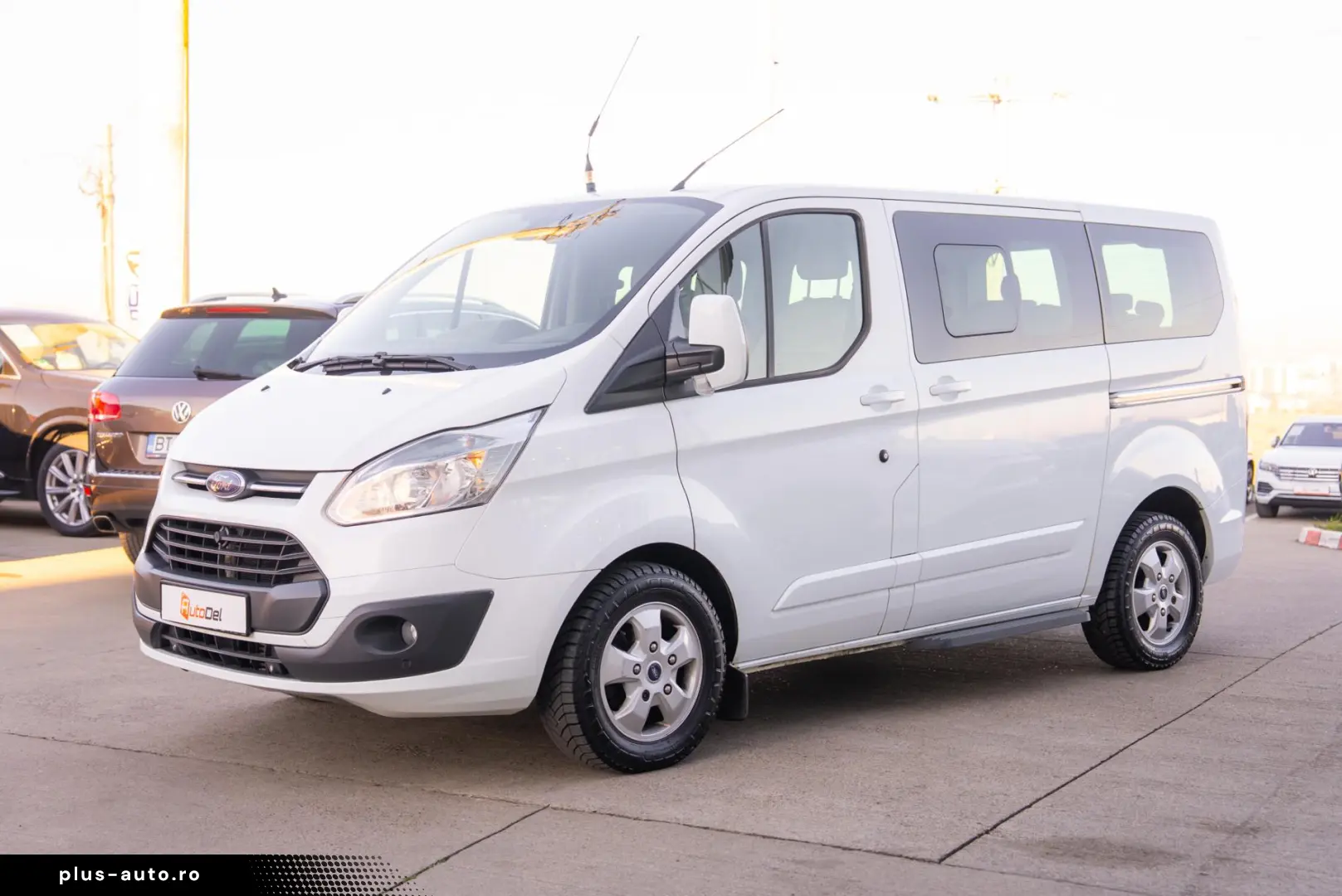 Ford Turneo Custom 2.2L Duratorq-TDCi(