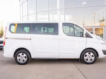Ford Turneo Custom 2.2L Duratorq-TDCi(