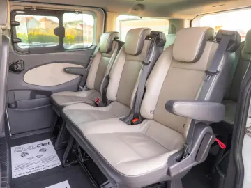 Ford Turneo Custom 2.2L Duratorq-TDCi(