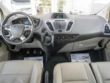 Ford Turneo Custom 2.2L Duratorq-TDCi(