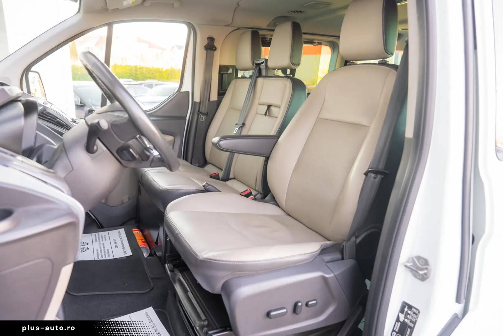 Ford Turneo Custom 2.2L Duratorq-TDCi(