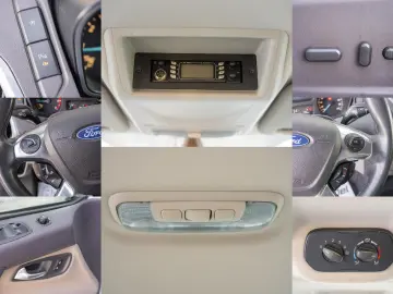 Ford Turneo Custom 2.2L Duratorq-TDCi(