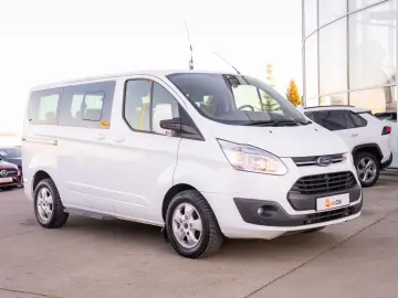 Ford Turneo Custom 2.2L Duratorq-TDCi(