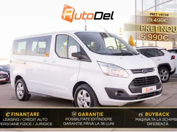 Ford Tourneo Custom 2.2L Duratorq-TDCi