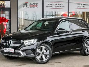 MERCEDES GLC