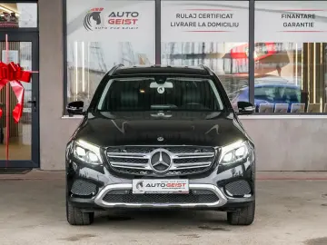 MERCEDES GLC