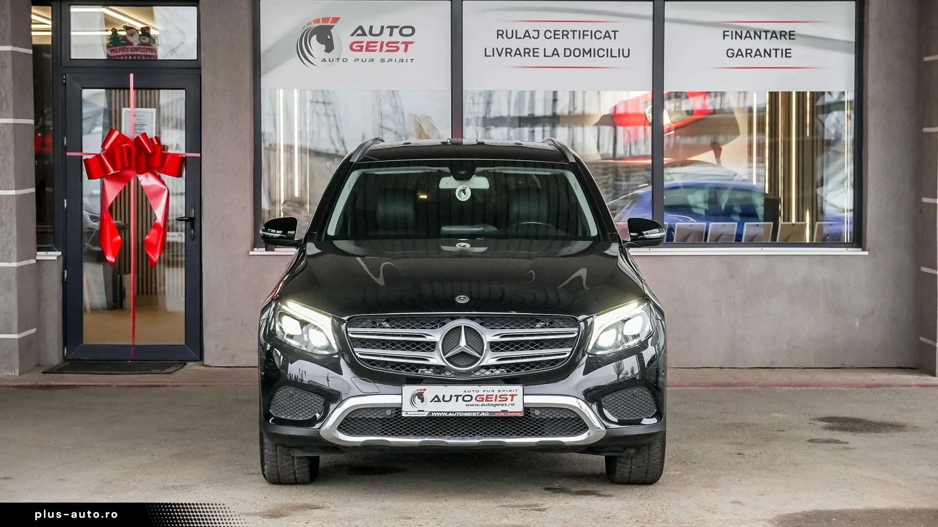 MERCEDES GLC