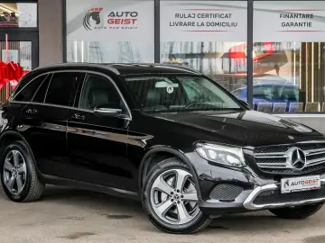MERCEDES GLC