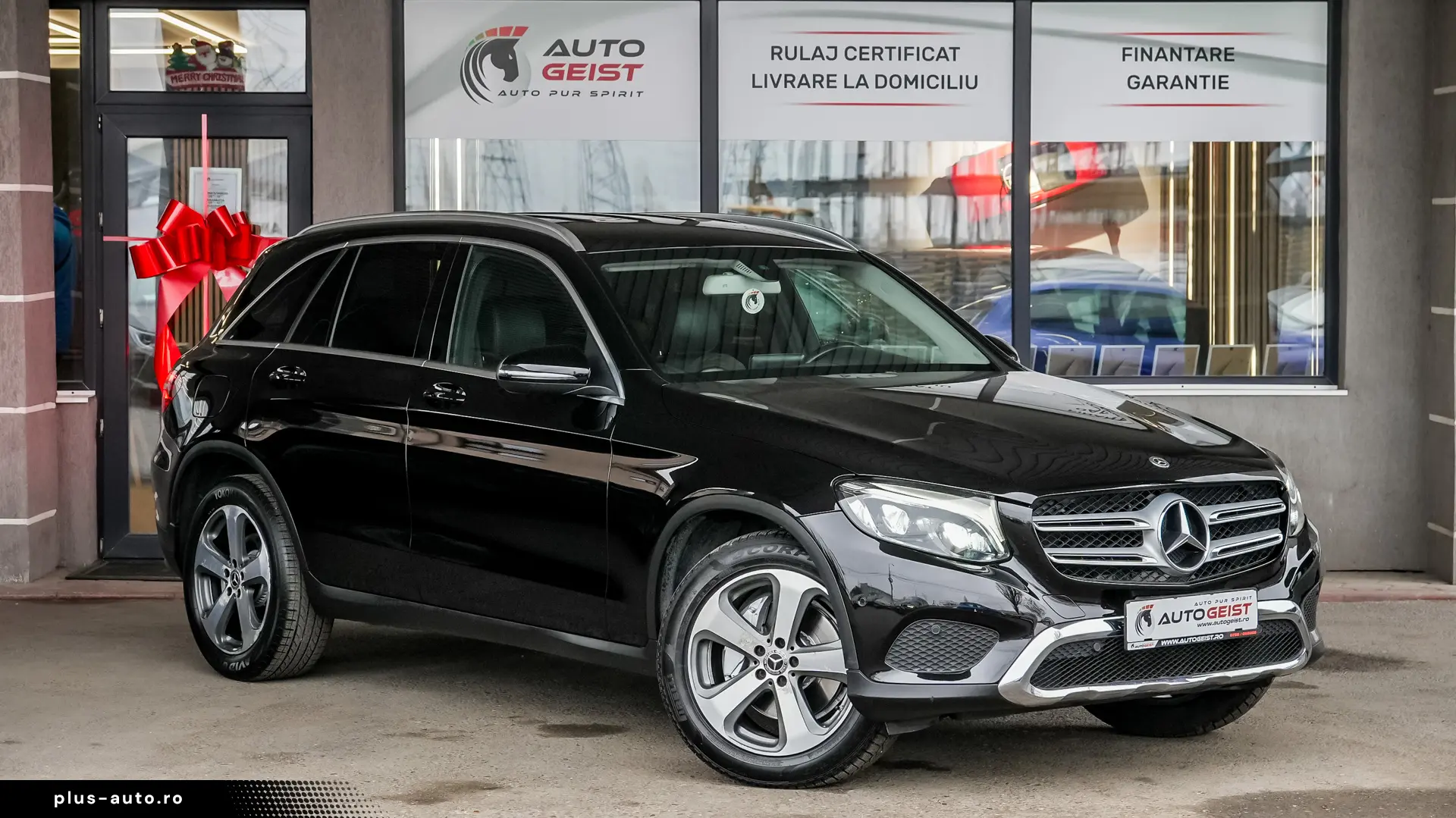 MERCEDES GLC