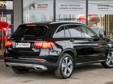 MERCEDES GLC