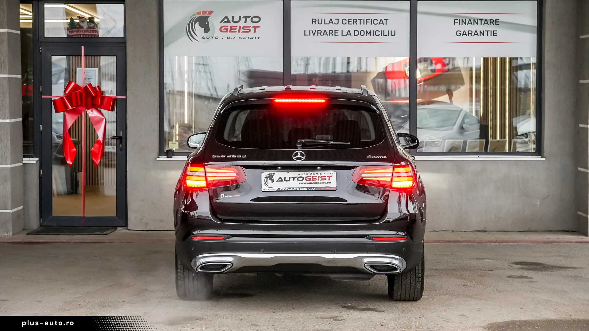 MERCEDES GLC