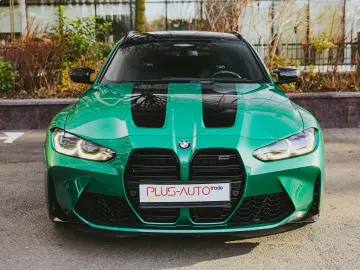 BMW M3 Competition