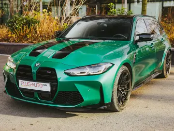 BMW M3 Competition