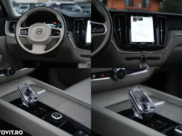 Volvo XC 60 Recharge T6