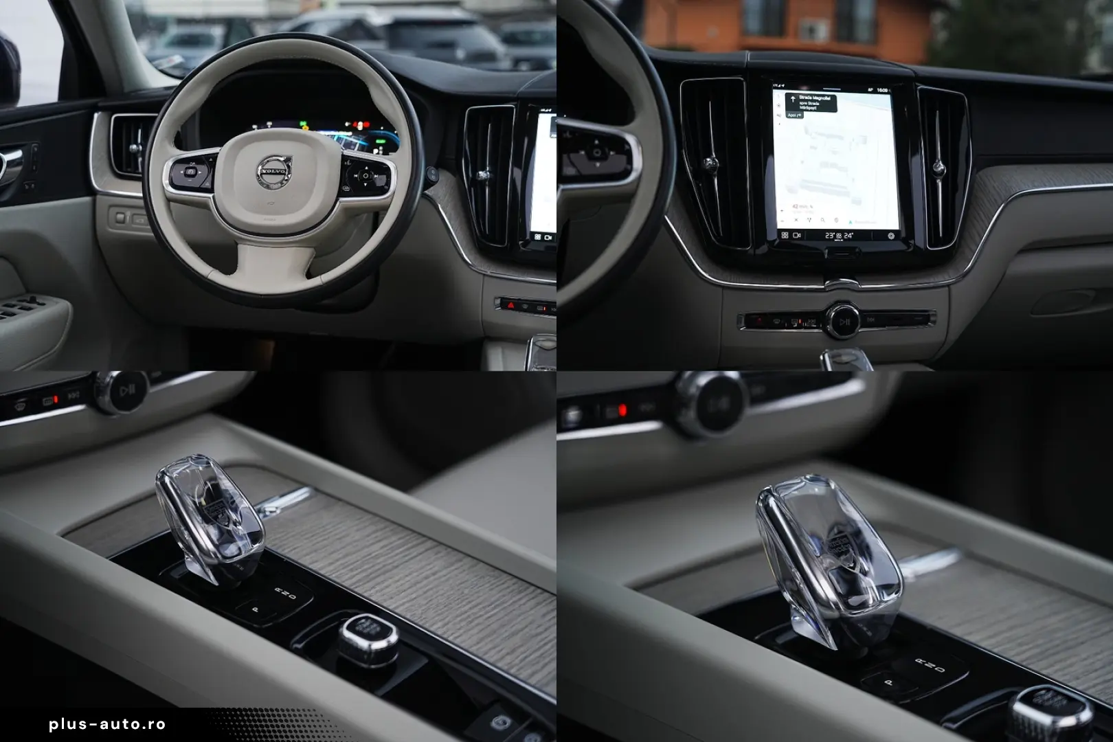 Volvo XC 60 Recharge T6
