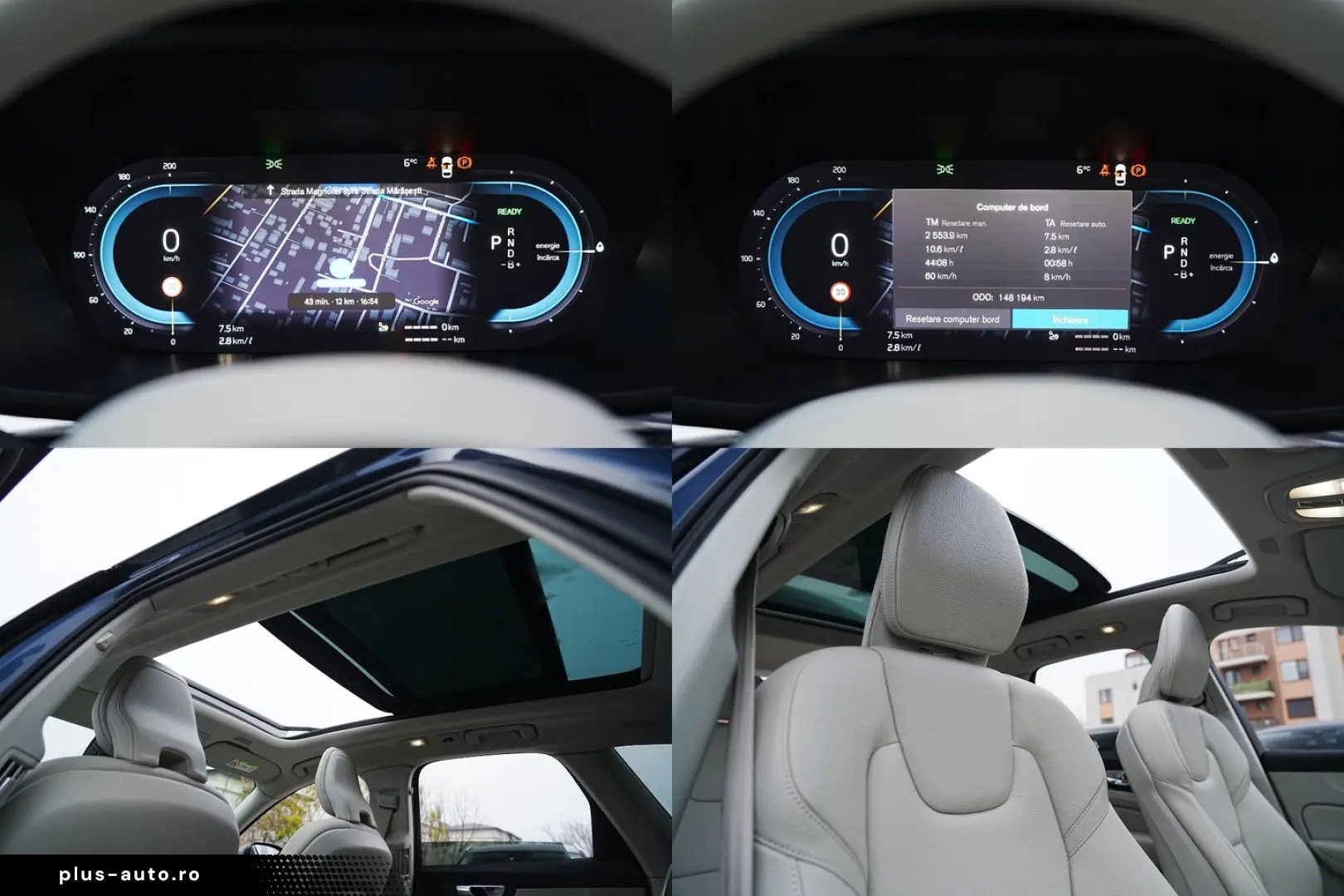 Volvo XC 60 Recharge T6