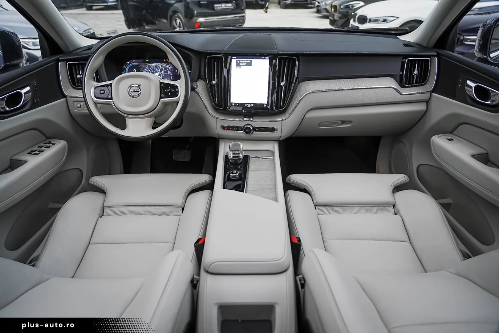 Volvo XC 60 Recharge T6