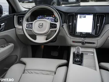 Volvo XC 60 Recharge T6