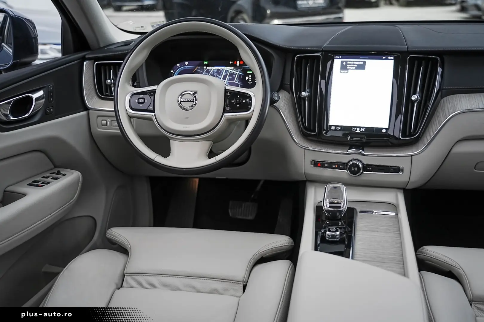 Volvo XC 60 Recharge T6