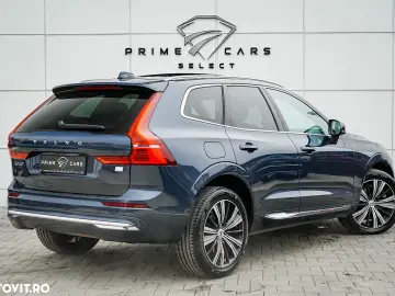 Volvo XC 60 Recharge T6