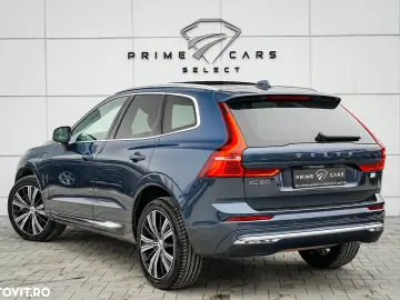 Volvo XC 60 Recharge T6
