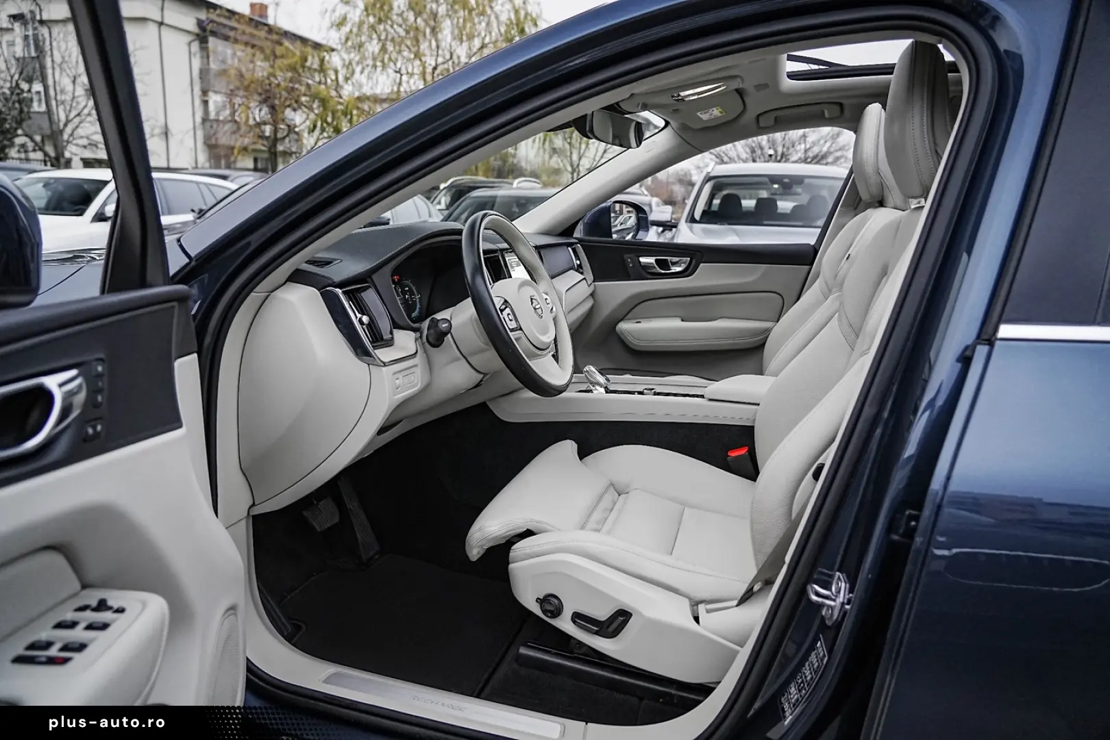 Volvo XC 60 Recharge T6