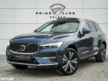 Volvo XC 60 Recharge T6