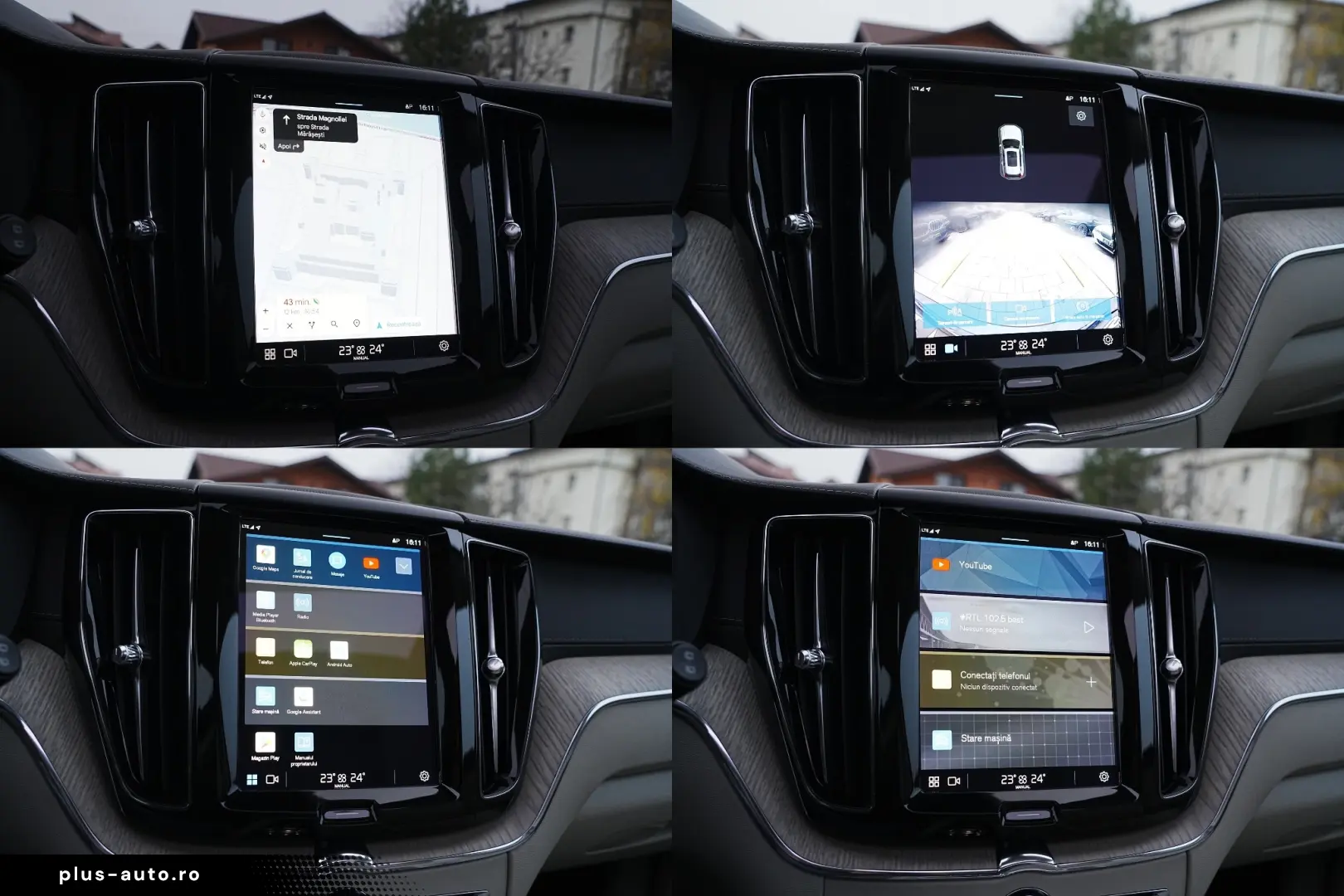 Volvo XC 60 Recharge T6