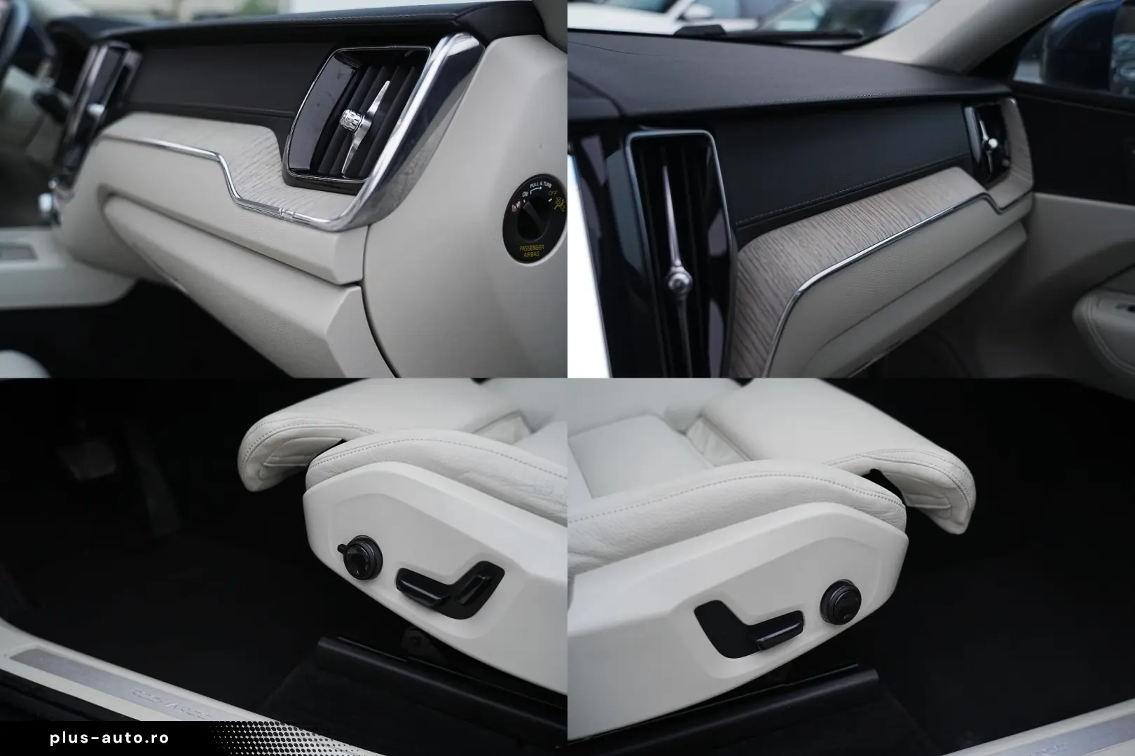 Volvo XC 60 Recharge T6