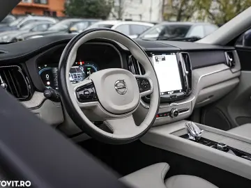 Volvo XC 60 Recharge T6