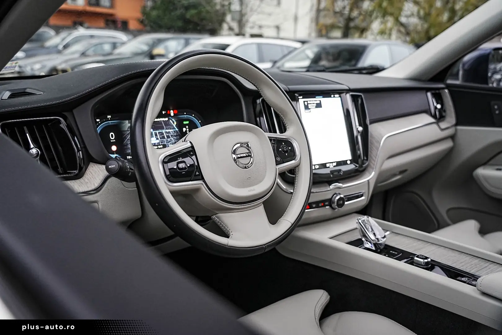 Volvo XC 60 Recharge T6