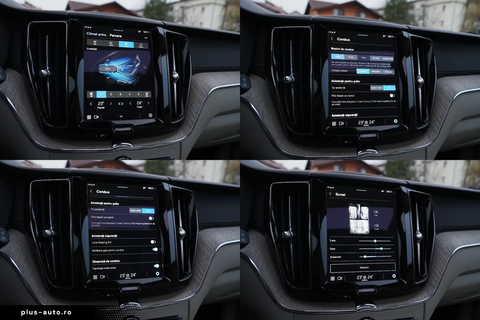 Volvo XC 60 Recharge T6